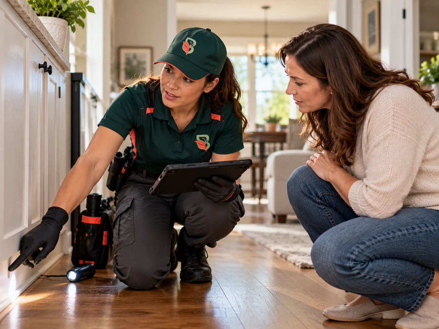 Pest Control Eagle Creek, OR FAQs